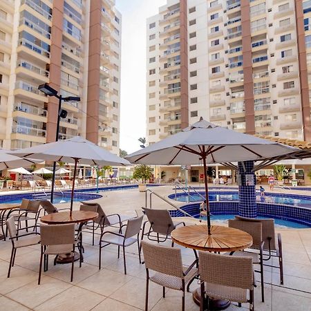 Ferienwohnung Caldas Novas Casa Da Madeira Centro Exterior foto