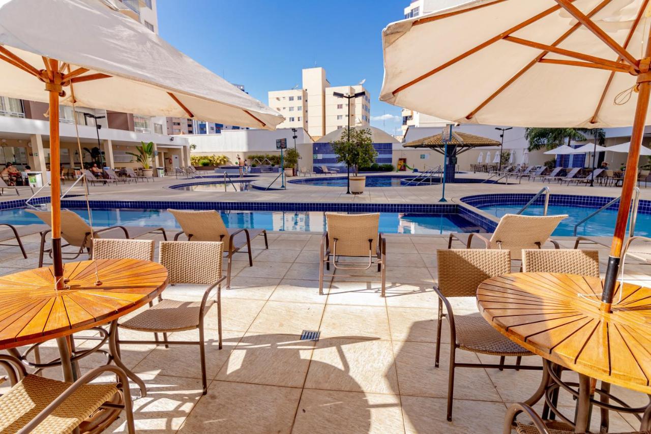 Ferienwohnung Caldas Novas Casa Da Madeira Centro Exterior foto