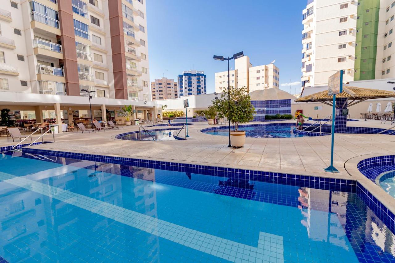 Ferienwohnung Caldas Novas Casa Da Madeira Centro Exterior foto