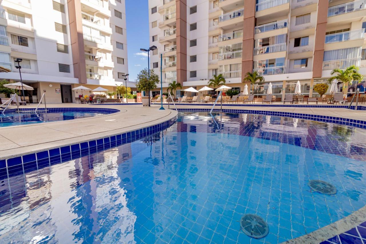 Ferienwohnung Caldas Novas Casa Da Madeira Centro Exterior foto