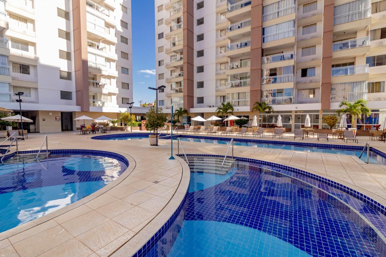 Ferienwohnung Caldas Novas Casa Da Madeira Centro Exterior foto