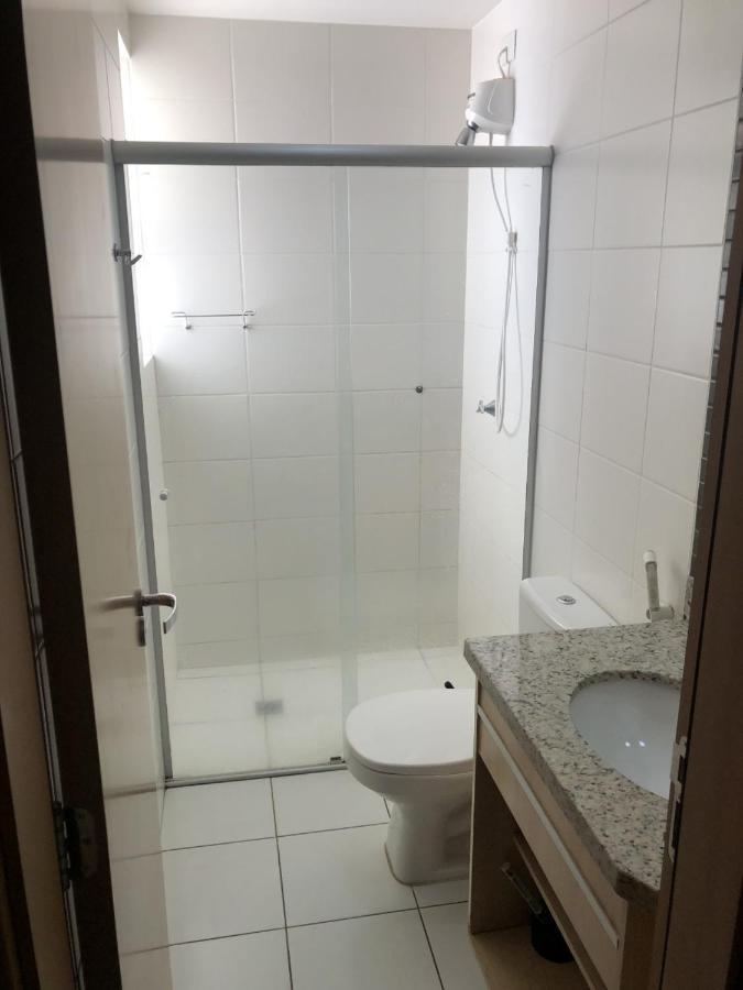 Ferienwohnung Caldas Novas Casa Da Madeira Centro Exterior foto