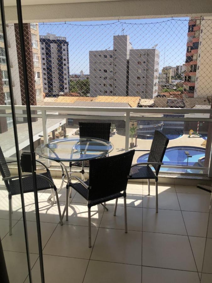 Ferienwohnung Caldas Novas Casa Da Madeira Centro Exterior foto