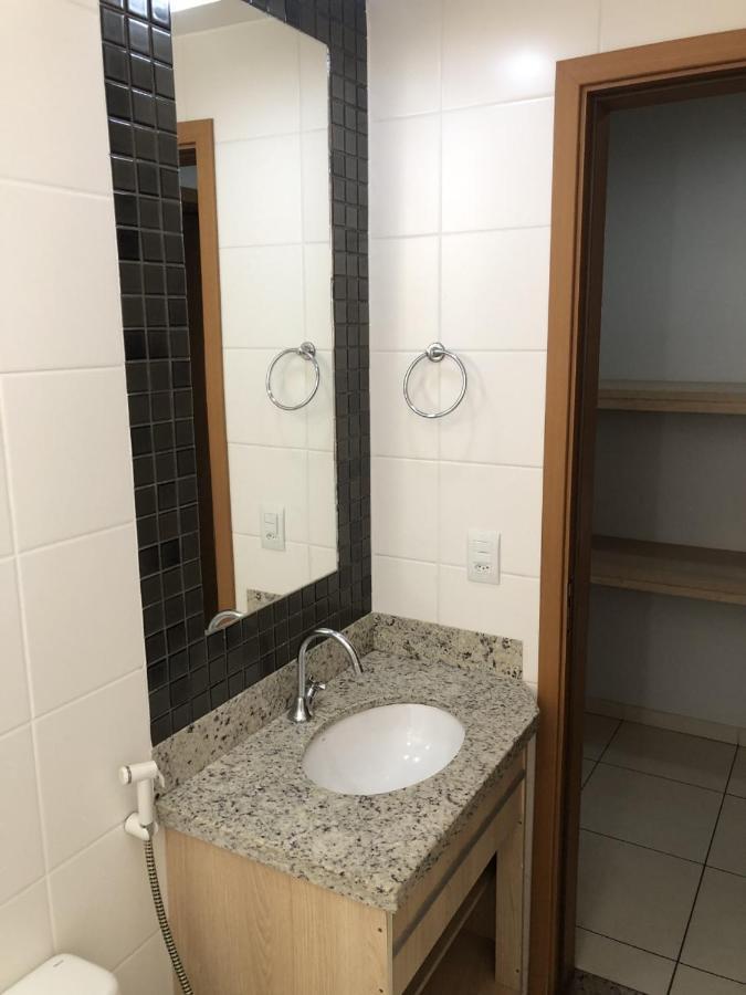 Ferienwohnung Caldas Novas Casa Da Madeira Centro Exterior foto